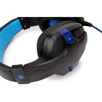 Venta al por mayor Best Bass Stereo Virtual Reality Gaming Headsets
