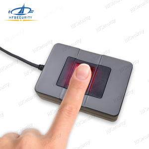 FBI Certified FAP20 Windows Waterproof Fingerprint Scanner