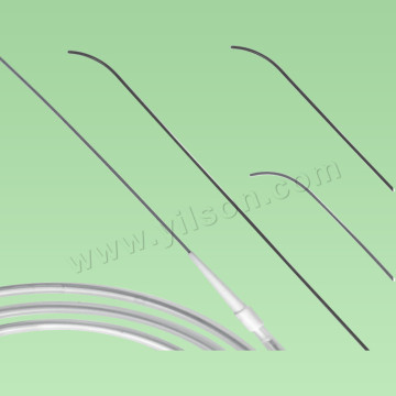 Angiographic Guide Wires