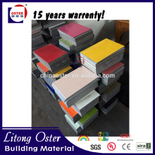 Container house used wall covering panels/ aluminum composite panel/ acp