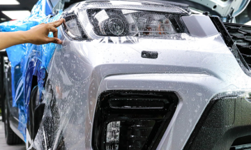 clear protect film car