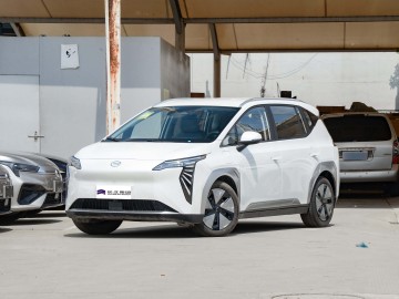 New Energy Vehicle AIONY 510km Long Range SUV