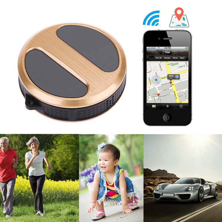 two way talking  gps tracker