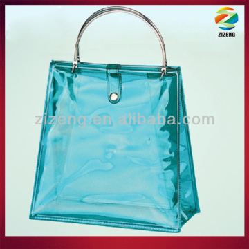 clear pvc bag elegant hand bag clear pvc see through bags