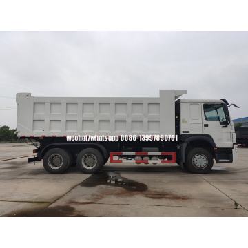 SINOTRUCK HOWO 10 Wheels 25 tons Dump Truck