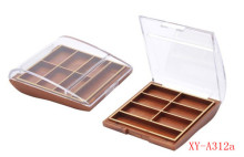 2014 Empty Plastic Eyeshadow Palette Containers