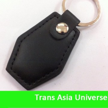 Hot Sale Popular leather key ring