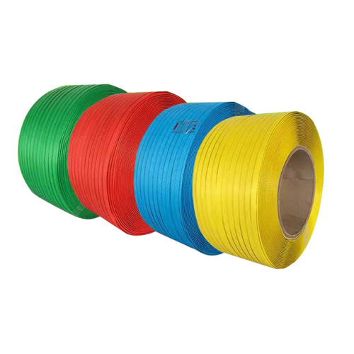 Plastikowa maszyna ręczna banding roll