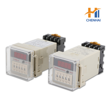 Preset Counter with Terminal Reset