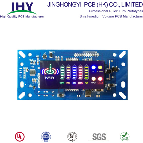 High Quality OEM Smart LED PCB Circuit Board