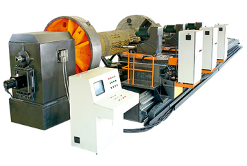 Horizontal Deep Hole Drilling Machine