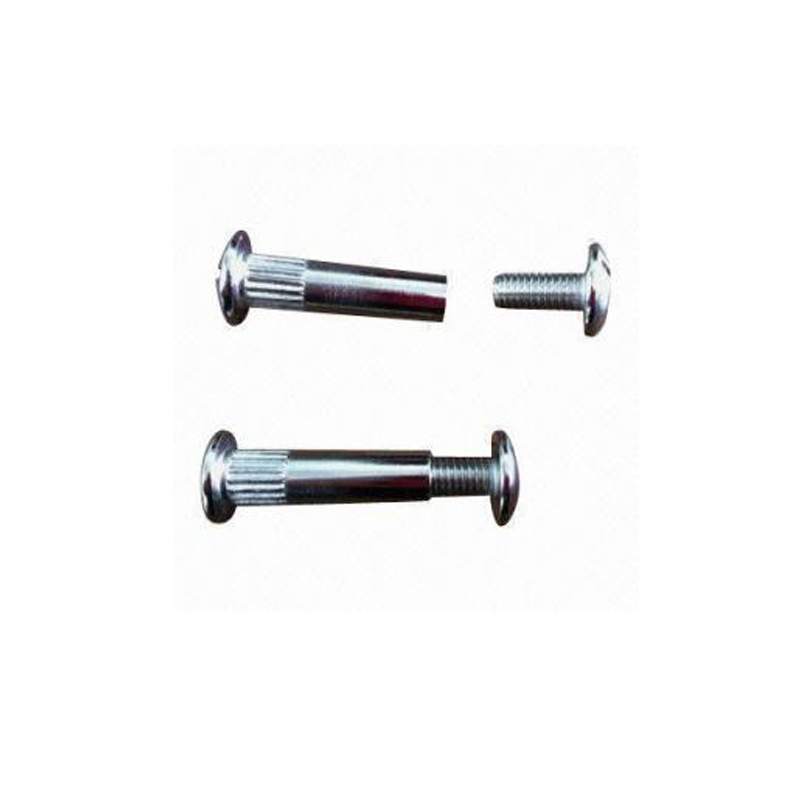 OEM Customized Steel Chain Ring Bolts allen bolt male and female bolt