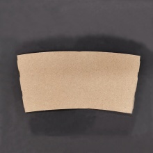 Corrugated Paper 8oz paper cup use cup Sleeve