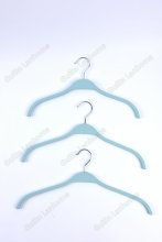 ABS Rubber premium quality garment top Hanger