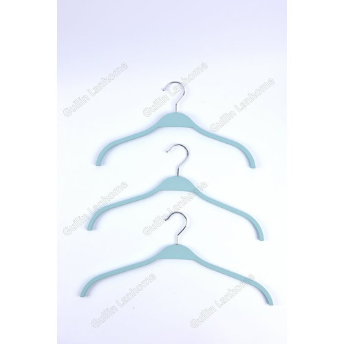 ABS Rubber premium quality garment top Hanger