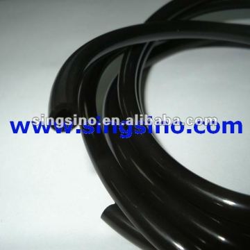 Single Layer Black PVC Clear Hose