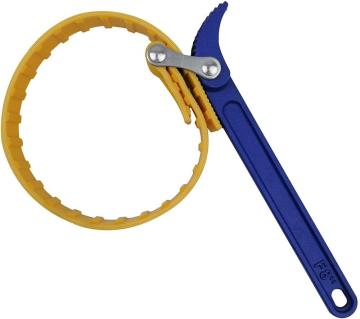 Multi-Purpose Adjustable Filter removal Wrench