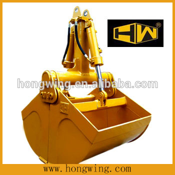 excavator bucket side cutter clamshell bucket