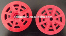 Stucco fastener plastic washers
