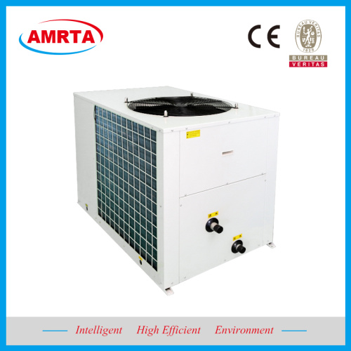 Commercial Top Side Discharge Packaged Chiller