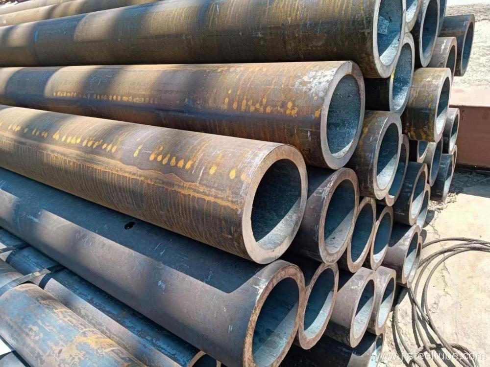 High quality sae j525 seamless steel q235