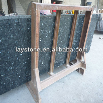 cheap emerald pearl standard granite slab size