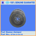 wa380-6 PC270-8 PC200-8 wa380-7 damper 6754-31-8110