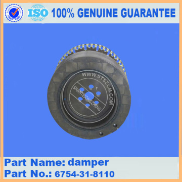 Демпфер Komatsu 22U-01-21310 для PC200-8