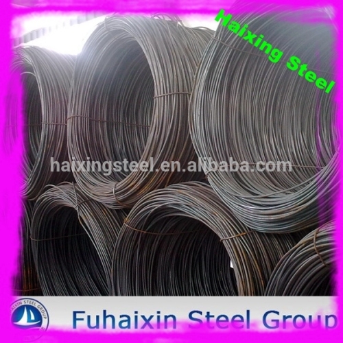 Hot Rolled Steel Rod Wire Rod