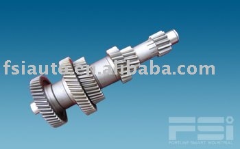 Automobile Gear Axle