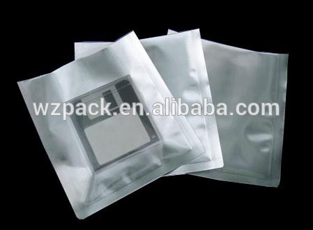 laminated compound aluminum foil plastic packaging bag