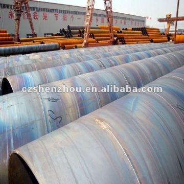 DSAW/SSAW Steel Pipe Linepipe