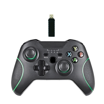 Senze Sz-362g Wireless Game Controller Game 2.4G Joystick PC Gamepad Handle for Microsoft′s Xboxone