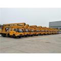 JMC16M Telescopic Boom High Platform Truck Aerial Work