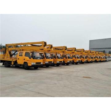 JMC16M Telescopic Boom High Platform Aerial Work Truck