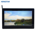 13,3 &quot;Metal frame android tablet 2G / 4G RAM