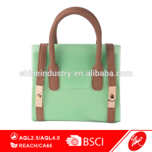 Mini Durable Silicon Satchel Hand Bag