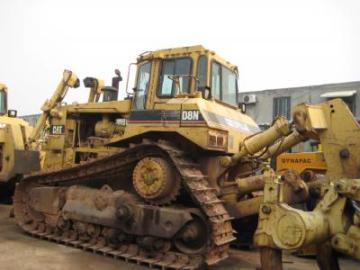 Used CAT D8N bulldozer