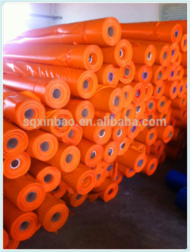 400gsm pvc tarpaulin in rolls
