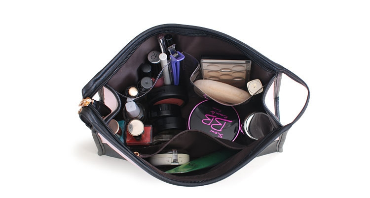 Bolsa cosmética simple Simple Cosmetic Bag