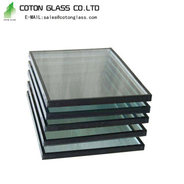 Double Pane Window Glass