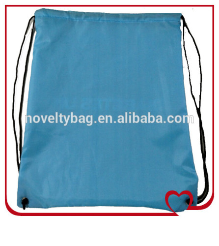 2016 hot products sport drawstring bag, nylon drawstring bag gymsack