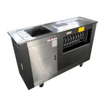 Volumetric Dough Divider & Rounder - Dough Ball Rounder