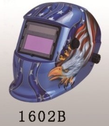 Eagle Solar Auto Darkening Electric Mask Welding Helmet