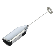 Electric Milk Frother for Coffee, Cappuccino, and Whisk Drinks