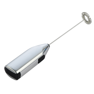 Electric Milk Frother for Coffee, Cappuccino, and Whisk Drinks