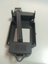 mini Step Pendulum Mechanism clock pendulum movement plastic