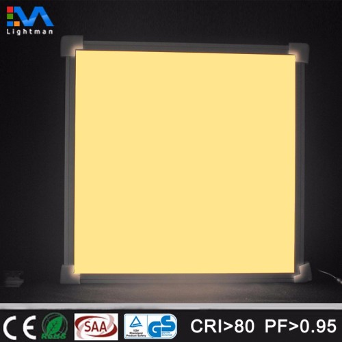 Warm White & Cold White Adjustable CCT Dimmable LED Panel 300x300 25W