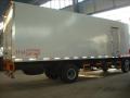 JAC-6 x 2 Reefer-vans