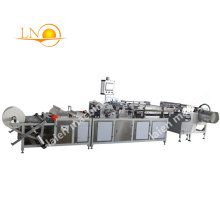 High Efficiency Glass Fiber Filter Pleated Machine